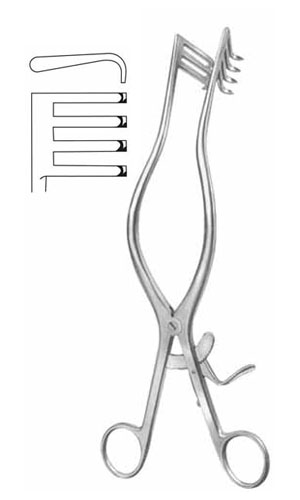 Wound Spreaders
